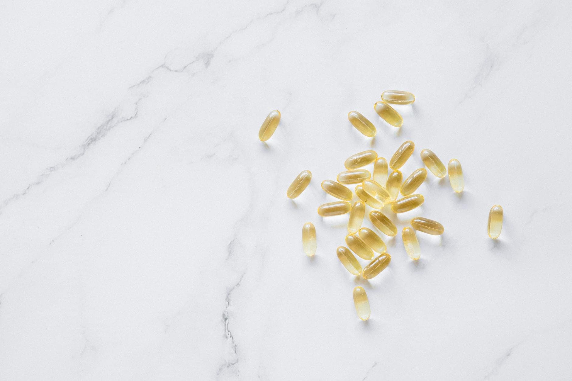 Omega 3 Fatty Acids for Recovery and Repair Faster