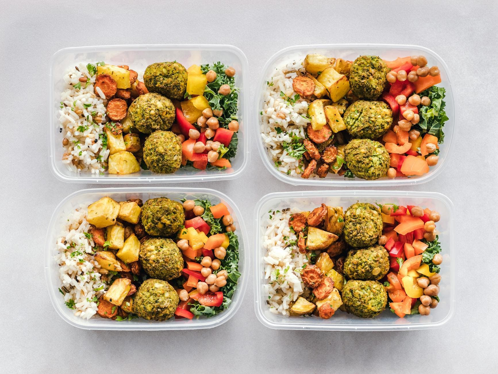 Weekly Meal Prep for Busy People: Maximize Your Time