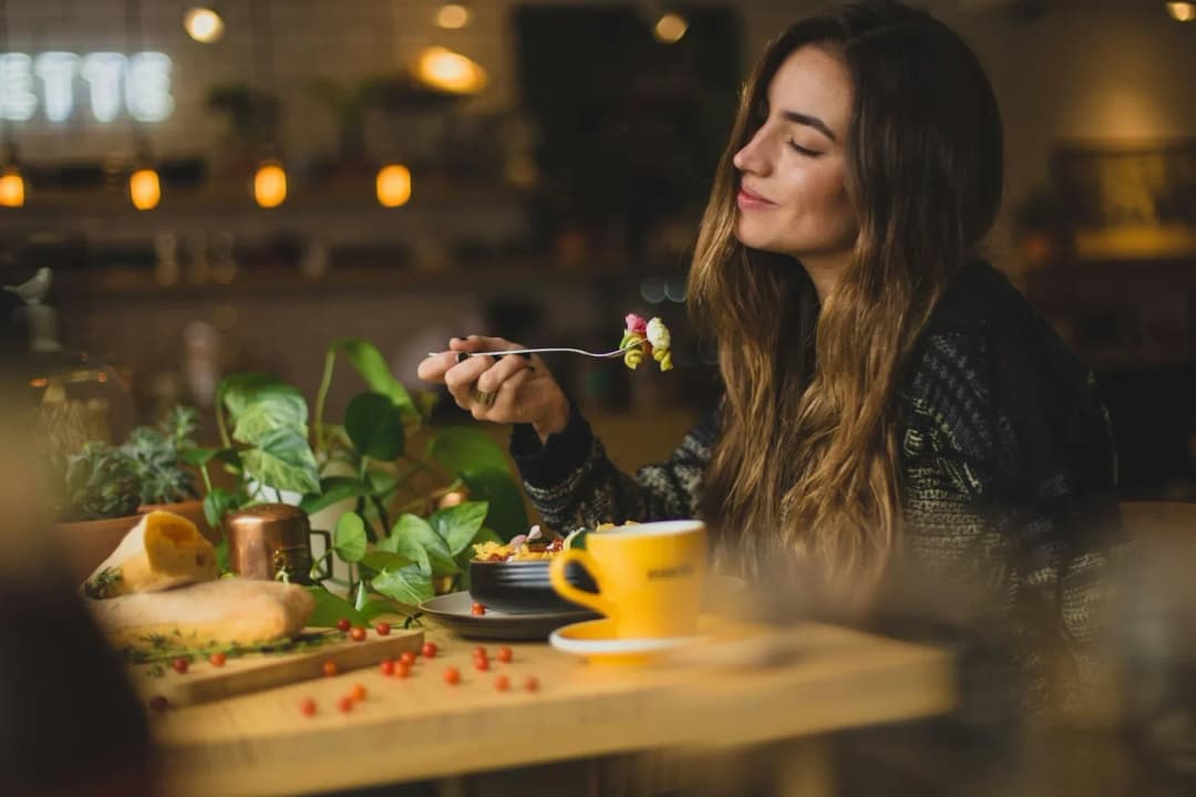 Fueling your Body with Intention: The Mindful Meaning behind Every Bite